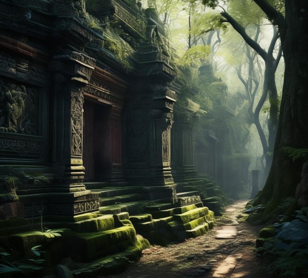 ，古刹的神秘景点大揭秘,，古刹的神秘景点大揭秘,武侯祠,千年古刹,第1张