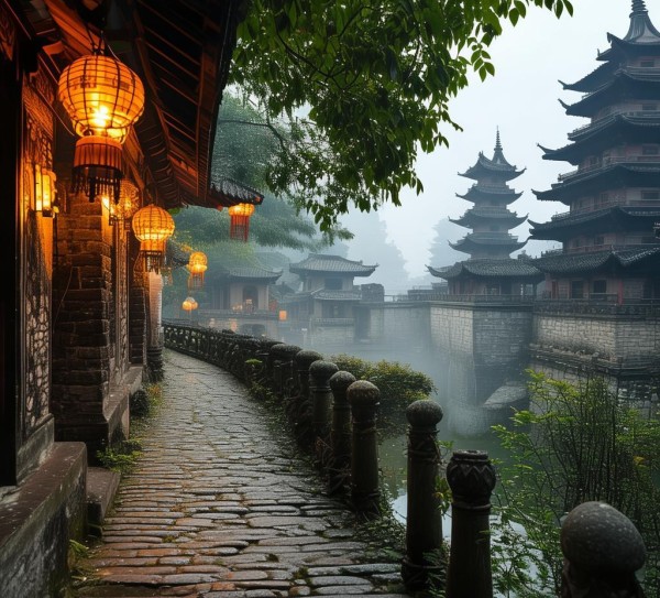 赣南古韵之旅，历史景点深度揭秘,赣南古韵之旅，历史景点深度揭秘,古城,古韵,第1张
