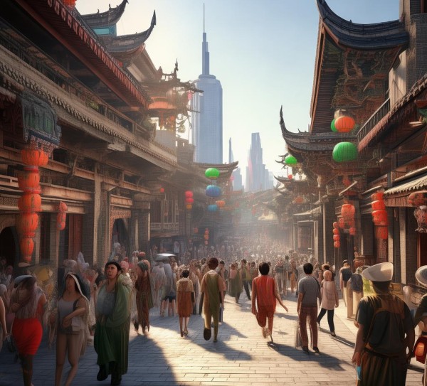 长泰榜洋，历史与现代交融的旅游探秘之旅,长泰榜洋，历史与现代交融的旅游探秘之旅,风情,旅游胜地,探险,第1张