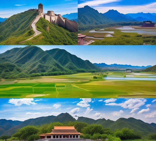 河北绝美风光之旅，盘点不容错过的旅游胜地,河北绝美风光之旅，盘点不容错过的旅游胜地,风情,古城,攻略,第1张