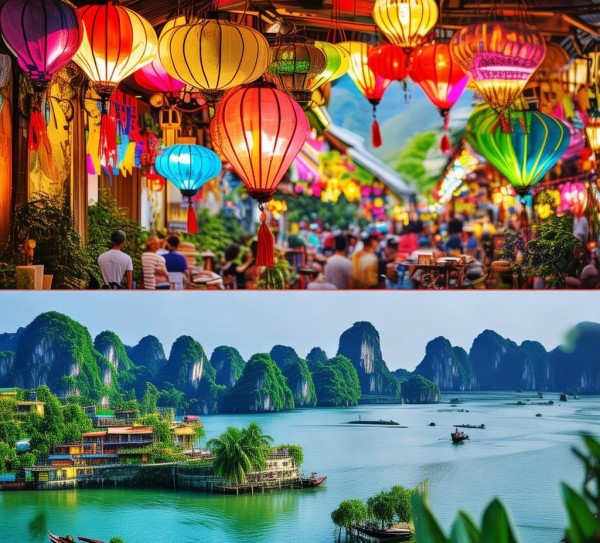 东南亚璀璨明珠，越南必游旅游景点盘点,东南亚璀璨明珠，越南必游旅游景点盘点,古城,美食,探险,第1张