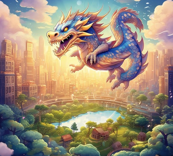 云龙游玩攻略，发现城市中的乐土,云龙游玩攻略，发现城市中的乐土,古城,美食,免费景点,第1张