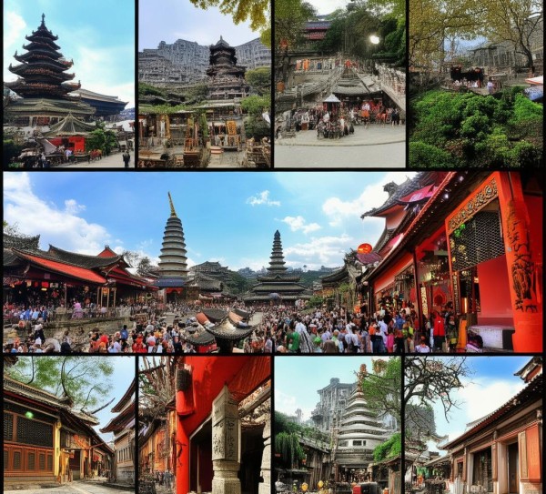 太原必游景点全攻略，探寻太原新游热点,太原必游景点全攻略，探寻太原新游热点,古城,攻略,美食,第1张
