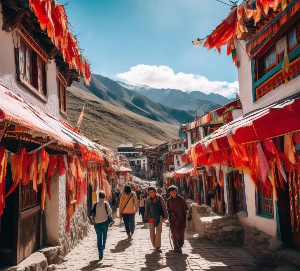色达，多彩圣地的旅游指南,色达，多彩圣地的旅游指南,风情,攻略,美食,第1张