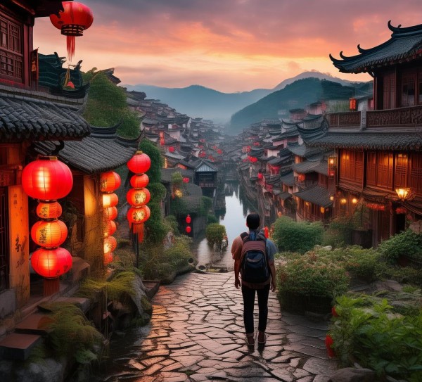 探秘勉县，旅游攻略带你流连忘返,探秘勉县，旅游攻略带你流连忘返,风情,古城,探秘,第1张