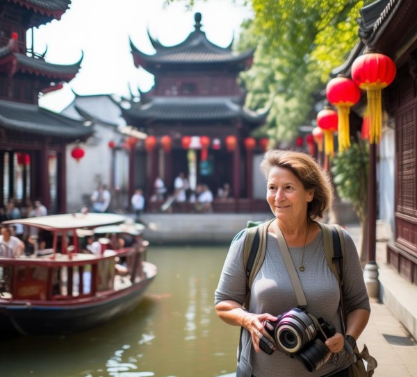 扬州古都畅游攻略，轻松预约门票，探索美景之旅,扬州古都畅游攻略，轻松预约门票，探索美景之旅,攻略,第1张