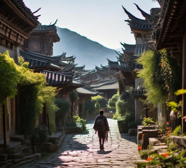 探寻鄢陵古韵，体验自然人文盛宴,探寻鄢陵古韵，体验自然人文盛宴,古城,第1张
