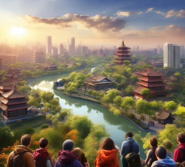探寻郑州，中原腹地自然与人文景观之旅,探寻郑州，中原腹地自然与人文景观之旅,古迹,热门景点,第1张