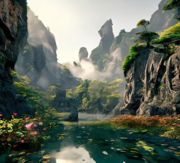 泰山秘境，龙山自然奇观与历史遗迹之旅,泰山秘境，龙山自然奇观与历史遗迹之旅,旅游胜地,自然奇观,秘境,第1张