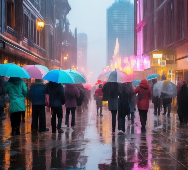 哈尔滨雨中游，探索不惧雨水的趣味胜地,哈尔滨雨中游，探索不惧雨水的趣味胜地,风情,美食,探险,第1张