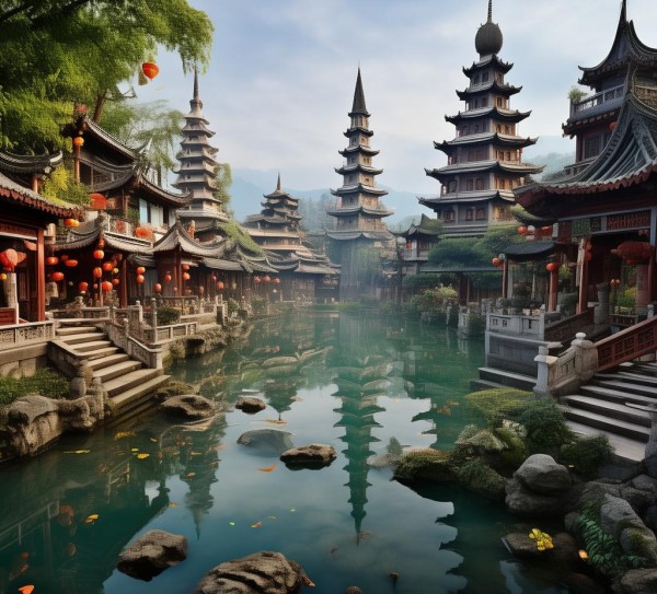 佛山秘境游，畅游必看景点大盘点,佛山秘境游，畅游必看景点大盘点,探秘,美食,旅游胜地,第1张