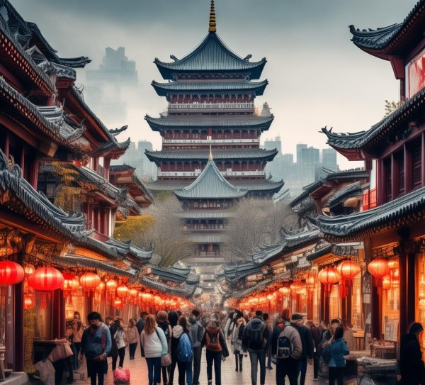 探寻开封魅力，景点盘点，畅游古都新风貌之旅,探寻开封魅力，景点盘点，畅游古都新风貌之旅,古城,免费景点,第1张