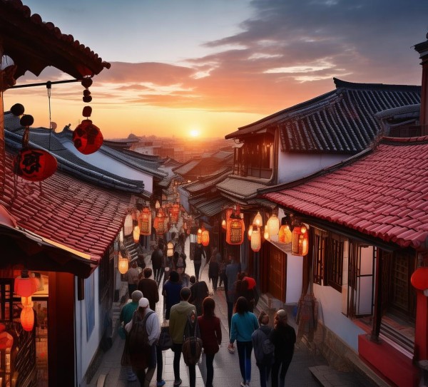 邵东魅力探秘，解锁邵城市风情,邵东魅力探秘，解锁邵城市风情,探秘,美食,旅游胜地,第1张