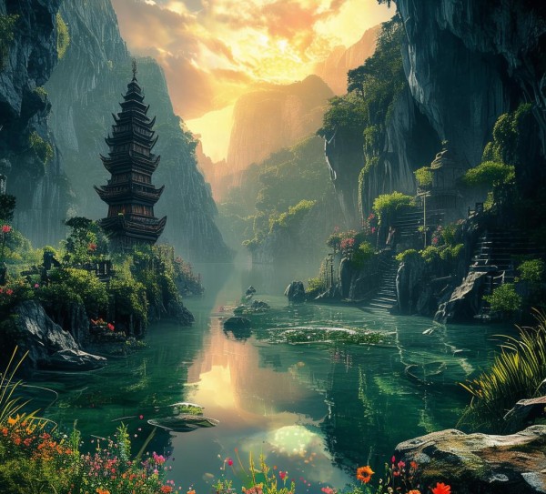 宝坻秘境探幽，必游特色景点大盘点,宝坻秘境探幽，必游特色景点大盘点,探秘,古韵,第1张