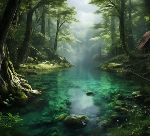 森海秘境，深藏绝美的隐世景点大揭秘,森海秘境，深藏绝美的隐世景点大揭秘,风情,探秘,探险,第1张