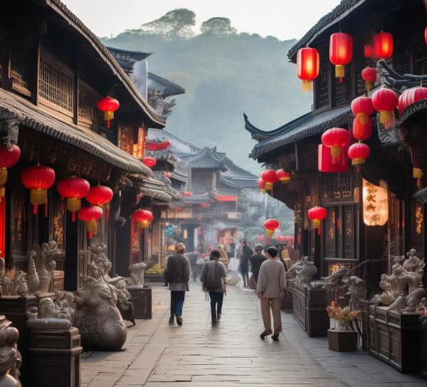 佛山岭南文化之旅，探寻古韵之美,佛山岭南文化之旅，探寻古韵之美,风情,探秘,美食,第1张