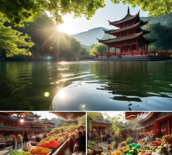 玉林景点攻略，探寻玉林必游之地,玉林景点攻略，探寻玉林必游之地,免费景点,第1张