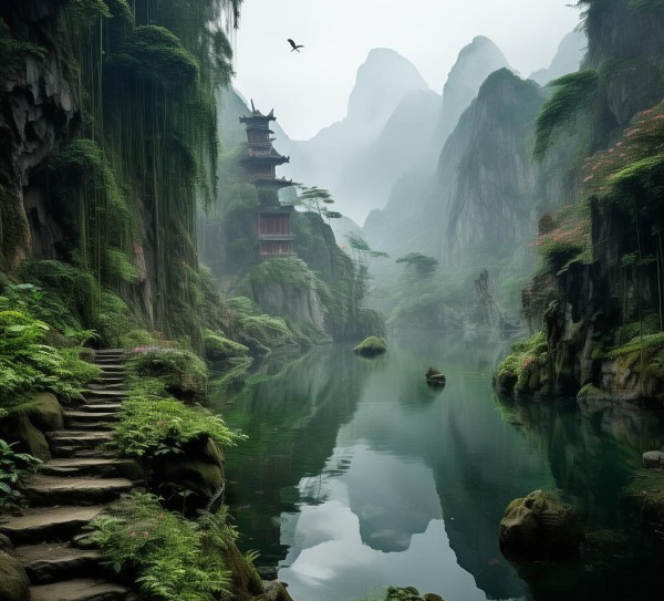 醴陵秘境，发现隐匿之美,醴陵秘境，发现隐匿之美,风情,免费景点,古迹,第1张