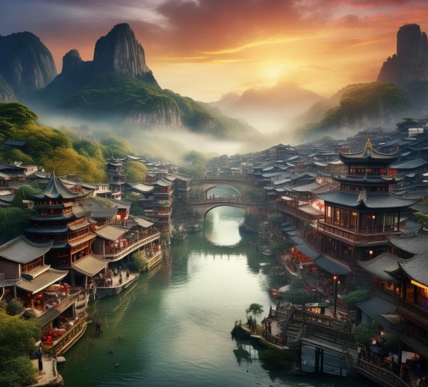 探秘建德，盘点那些不容错过的景点,探秘建德，盘点那些不容错过的景点,风情,探秘,免费景点,第1张