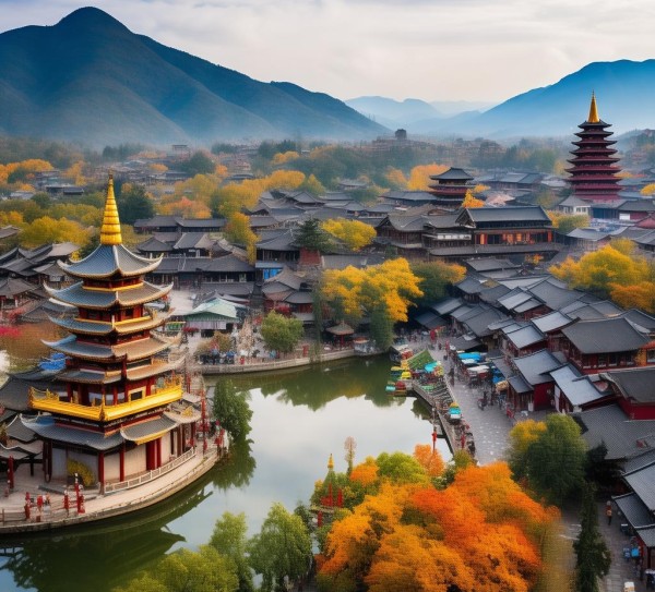 达州探秘，川东明珠十大必游景点全攻略,达州探秘，川东明珠十大必游景点全攻略,古城,探秘,探险,第1张