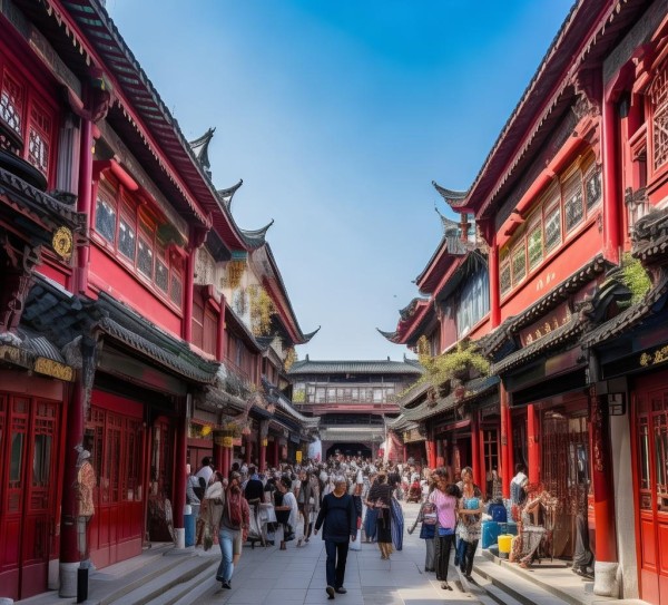 普宁古城魅力揭秘，十大著名景点大盘点,普宁古城魅力揭秘，十大著名景点大盘点,古城,探险,热门景点,第1张
