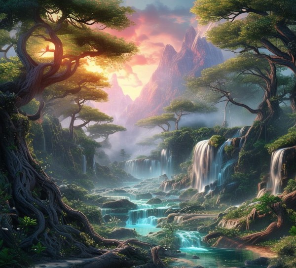柞水秘境，探秘十大绝美景点之旅,柞水秘境，探秘十大绝美景点之旅,风情,探秘,美食,第1张