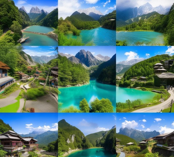 施秉周边十大自然风情景区大盘点,施秉周边十大自然风情景区大盘点,风情,美食,旅游胜地,第1张