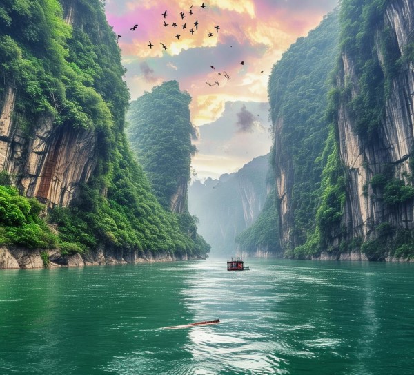 宜昌美景攻略，畅游三峡，尽享自然魅力！,宜昌美景攻略，畅游三峡，尽享自然魅力！,风情,免费景点,热门景点,第1张