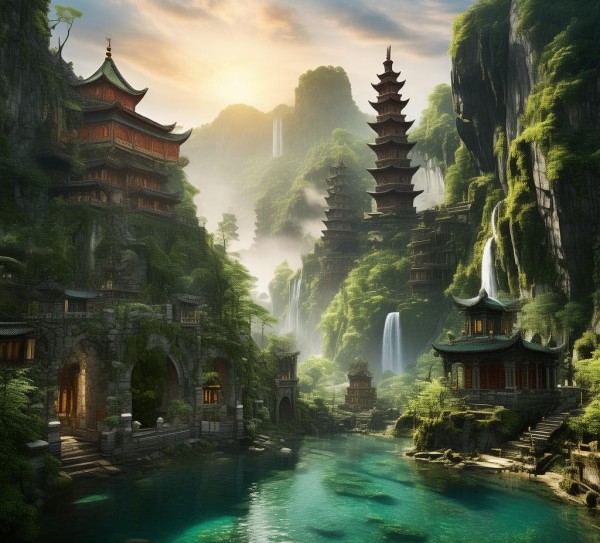 邵洞口，揭秘神秘土地的十大必游景点,邵洞口，揭秘神秘土地的十大必游景点,风情,古城,美食,第1张