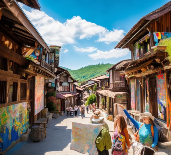 探寻兴仁风情，必游景点解锁魅力之旅,探寻兴仁风情，必游景点解锁魅力之旅,风情,探秘,美食,第1张