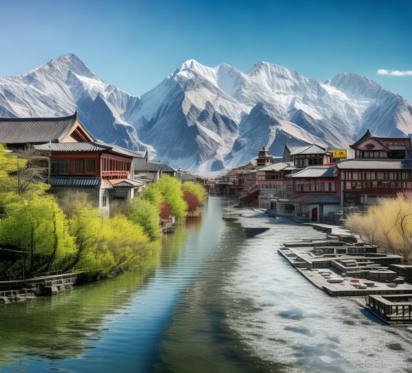 常德与包头，南北风情，一探两地旅游魅力,常德与包头，南北风情，一探两地旅游魅力,风情,古城,第1张