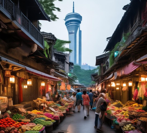 广州景点探秘，繁华都市中的宝藏之旅,广州景点探秘，繁华都市中的宝藏之旅,风情,美食,攻略,第1张