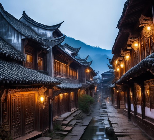古镇遂昌银韵，探寻丽水璀璨历史印记,古镇遂昌银韵，探寻丽水璀璨历史印记,风情,美食,旅游胜地,第1张