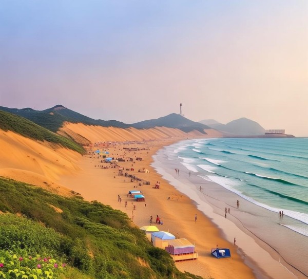 秦皇岛海滨风情之旅，十大必游自然美景盘点,秦皇岛海滨风情之旅，十大必游自然美景盘点,风情,古城,美食,第1张