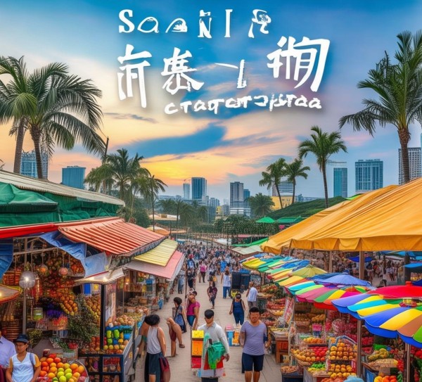 三亚市区深度游，十大必玩玩乐胜地大盘点,三亚市区深度游，十大必玩玩乐胜地大盘点,风情,探秘,美食,第1张