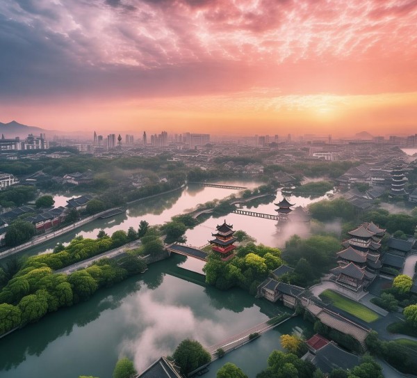 江南绝色，无锡美景全景之旅,江南绝色，无锡美景全景之旅,江南,无锡美景,第1张