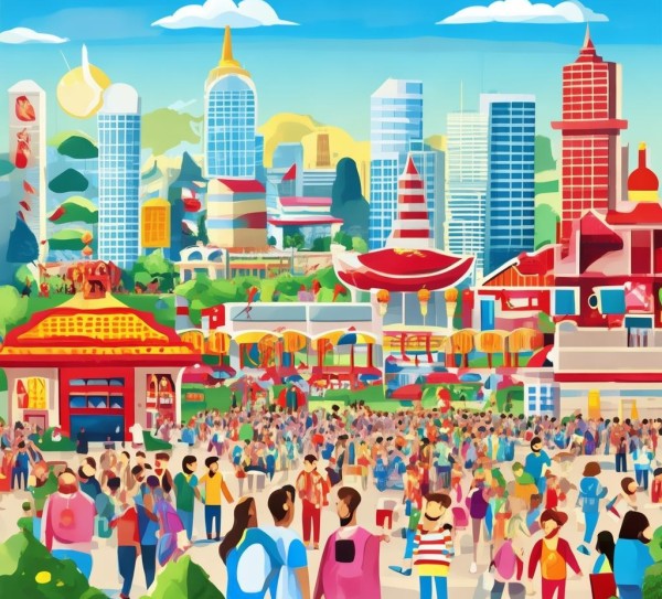 国庆畅游攻略，热门景点开放精选,国庆畅游攻略，热门景点开放精选,古城,攻略,热门景点,第1张