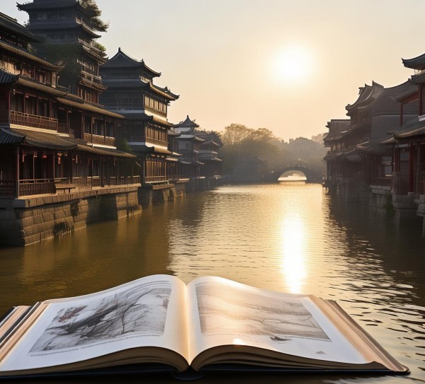 咸渭水之旅，古都水韵风情探秘指南,咸渭水之旅，古都水韵风情探秘指南,风情,古城,美食,第1张