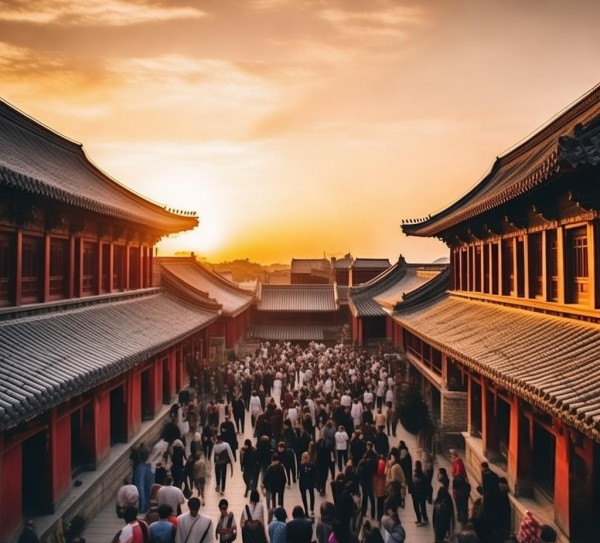 淮安古城五大绝美打卡地，一游难忘！,淮安古城五大绝美打卡地，一游难忘！,古城,探秘,美食,第1张