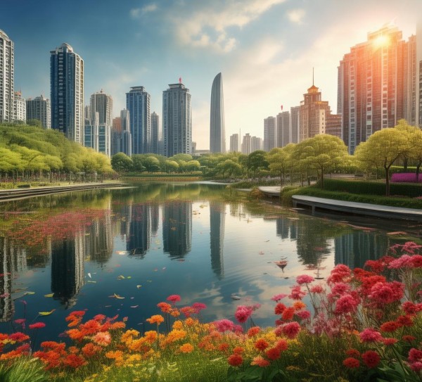 郑州美景游指南，探秘景区，尽享视觉盛宴,郑州美景游指南，探秘景区，尽享视觉盛宴,免费景点,攻略,免费景区,第1张