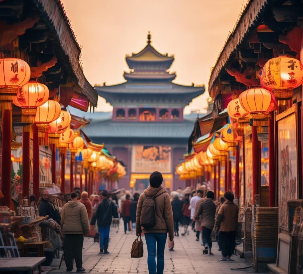 西安千古风华之旅攻略，探秘古都必游景点,西安千古风华之旅攻略，探秘古都必游景点,风情,古城,美食,第1张