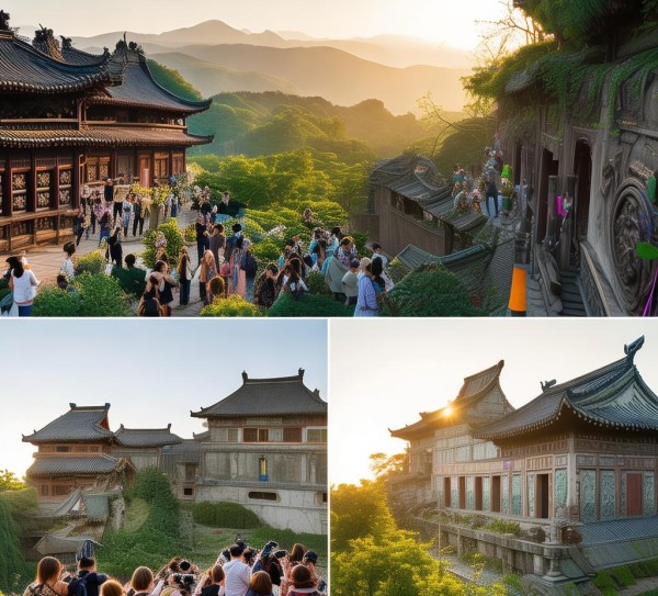 探寻湖北景点开放的幕后故事与深刻启示,探寻湖北景点开放的幕后故事与深刻启示,免费开放,第1张