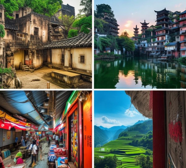 连州探秘，五大必游景点，尽享魅力之旅,连州探秘，五大必游景点，尽享魅力之旅,风情,古城,旅游胜地,第1张