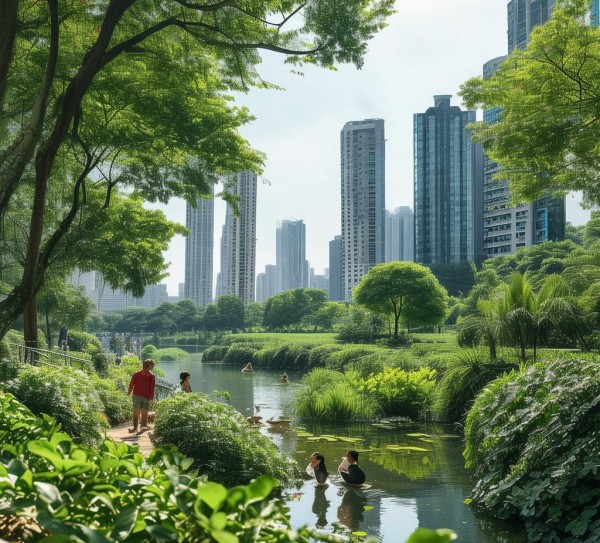 温州生态公园游攻略，城市绿意尽收眼底,温州生态公园游攻略，城市绿意尽收眼底,免费景点,探险,千年古刹,第1张