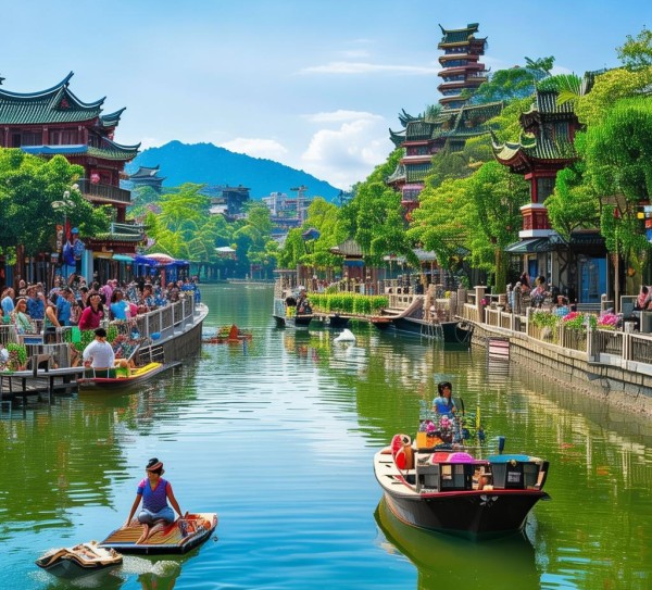 深圳玉溪深度游，揭秘十大休闲热点,深圳玉溪深度游，揭秘十大休闲热点,风情,探秘,美食,第1张