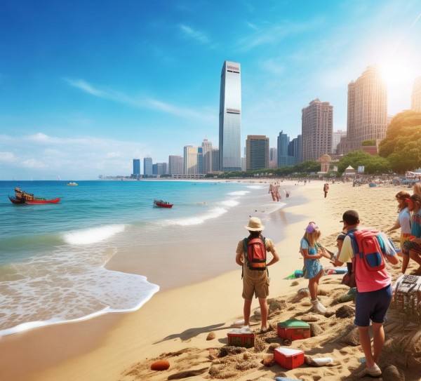 青岛宝藏之旅，海滨城市的玩乐新指南,青岛宝藏之旅，海滨城市的玩乐新指南,风情,美食,攻略,第1张