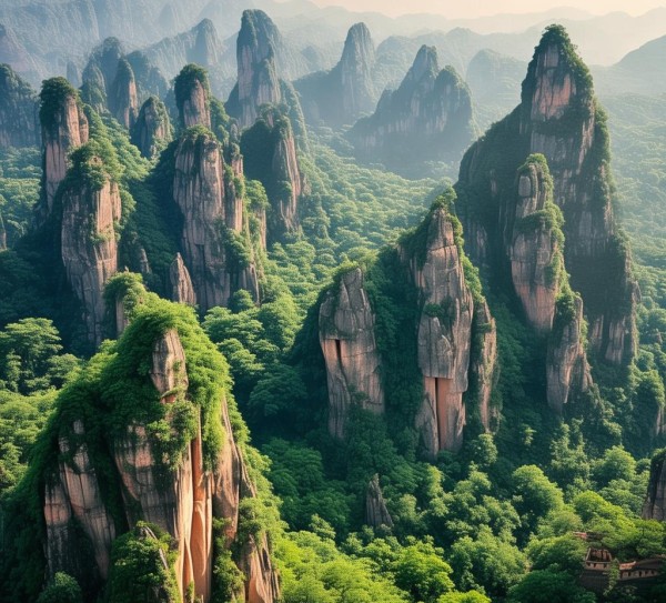 羊台山，自然奇观与人文历史交融的瑰宝之地,羊台山，自然奇观与人文历史交融的瑰宝之地,自然奇观,玻璃桥,第1张