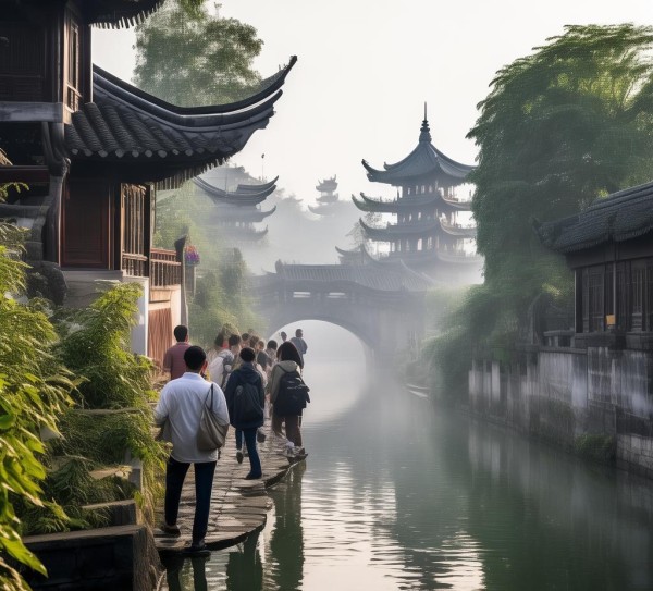 漫步，品鉴江南水乡风情——不容错过的十大旅游景点,漫步，品鉴江南水乡风情——不容错过的十大旅游景点,风情,探险,江南,第1张