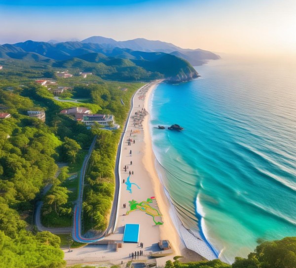 威海美景攻略，畅游海滨，不留遗憾之旅,威海美景攻略，畅游海滨，不留遗憾之旅,风情,免费景点,第1张