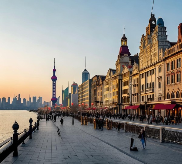 漫步外滩，滩十大必游景点攻略,漫步外滩，滩十大必游景点攻略,风情,美食,第1张